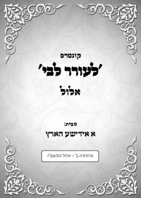 תמונה ממוזערת של א אידישע הארץ